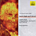 The Auryn Series XXXI, Auryn's Haydn: op. 77, 103, 42 / Tacet