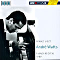 André Watts Piano Recital 1986 / SWRmusic