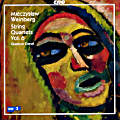 Mieczyslav Weinberg, String Quartets Vol. 6 / cpo
