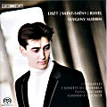 Liszt • Saint-Saëns • Ravel, Yevgeny Sudbin / BIS