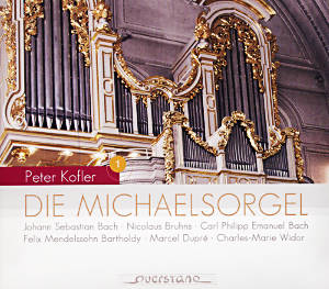 Die Michaelsorgel / Querstand