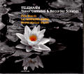 Telemann, Tenor Cantatas & Recorder Sonatas / enchiriadis