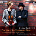 Béla Bartók, The Works for Violin and Piano / SWRmusic