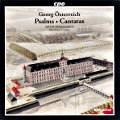 Georg Österreich, Psalms & Cantatas / cpo