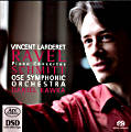 Vincent Larderet, Ravel • Schmitt / Ars Produktion