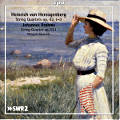 Heinrich von Herzogenberg, String Quartets op. 42, 1-3 / cpo