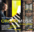 Organ Music, by Axel Borup-Jørgensen / OUR Recordings