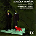 Janáček • Dvořák, Sinfonietta • Symphony From The New World / Alpha Classics