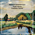 Heinrich Scheidemann, Organ Works / cpo