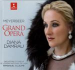 Meyerbeer Grand Opera, Diana Damrau / Erato