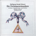 Wolfgang Amadé Mozart, Die Freimaurermusiken / cpo