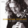 Christian Tetzlaff, J.S. Bach Sonatas & Partitas / Ondine