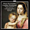 Johann Rosenmüller, Festmusiken • Sacred Concertos / cpo