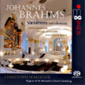 Johannes Brahms, Variations / MDG