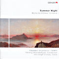Summer Night, Works by Othmar Schoeck / Genuin