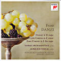 Franz Danzi, Overture • Cello Concerto • Piano Concerto / Sony Classical