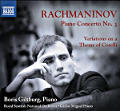 Rachmaninov, Piano Concerto No. 3 / Naxos