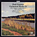 Paul Graener, Orchestral Works IV / cpo