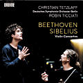 Beethoven • Sibelius, Violin Concertos / Ondine