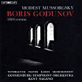 Modest Mussorgsky, Boris Godunov (1869 version) / BIS