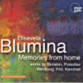 Elisaveta Blumina, Memories from home / Dreyer Gaido