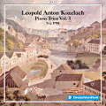 Leopold Anton Kozeluch, Piano Trios Vol. 3