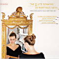 The Flute Sonatas by Martinus Raehs