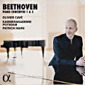 Beethoven, Piano Concertos 1 & 2