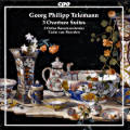 Georg Philipp Telemann, Overtures