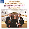 History of the Russian Piano Trio • 2, Tchaikovsky • Pabst