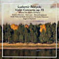 Ludomir Różycki, Violin Concerto op. 70