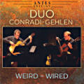 Weird - Wired, Duo Conradi-Gehlen
