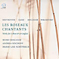Les Roseaux Chantants, Works for 2 oboes & cor anglais