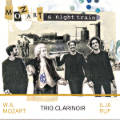 Mozart's night train, Trio Clarinor