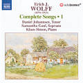 Erich J. Wolff, Complete Songs • 1
