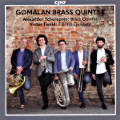 Gomalan Brass Quintet, Alexander Tcherepnin • Victor Ewald