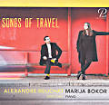 Songs of Travel, Alexandre Beuchat Baritone • Marija Bokor Piano