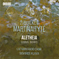 Žibuoklé Martinaityté, Aletheia