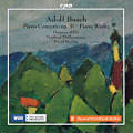 Adolf Busch, Piano Concerto op. 31 • Piano Works