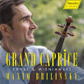 Grand Caprice, Ernst & Wieniawski