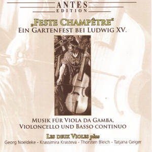Feste Champêtre, Ein Gartenfest bei Ludwig XV. Feste Champêtre, Ein Gartenfest bei Ludwig XV.