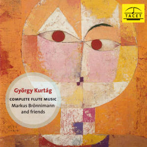 György Kurtág, Complete Flute Music György Kurtág, Complete Flute Music