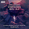 Lepo Sumera, Symphonies Nos. 1 & 6 Lepo Sumera, Symphonies Nos. 1 & 6