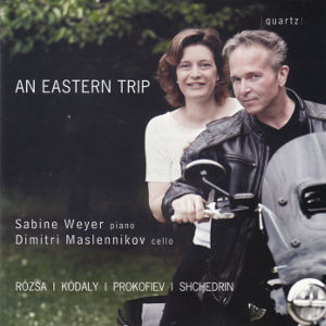 An Estern Trip, Rózsa | Kódaly | Prokofiev | Shchedrin An Estern Trip, Rózsa | Kódaly | Prokofiev | Shchedrin
