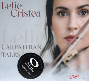 Carpathian Tales, Lelie Cristea Carpathian Tales, Lelie Cristea
