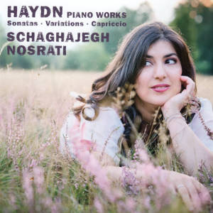 Haydn Piano Works, Sonatas • Variations • Capriccio
