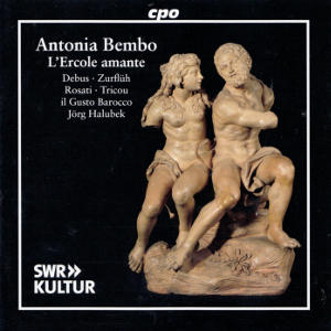 Antonia Bembo, L'Ercole amante