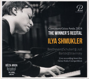 Ilya Shmukler, Concours Géza Anda 2024 • The Winner's Recital Ilya Shmukler, Concours Géza Anda 2024 • The Winner's Recital