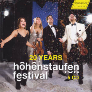 20 Years hohenstaufen festival