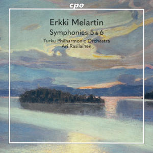Erkki Melartin, Symphonies 5 & 6